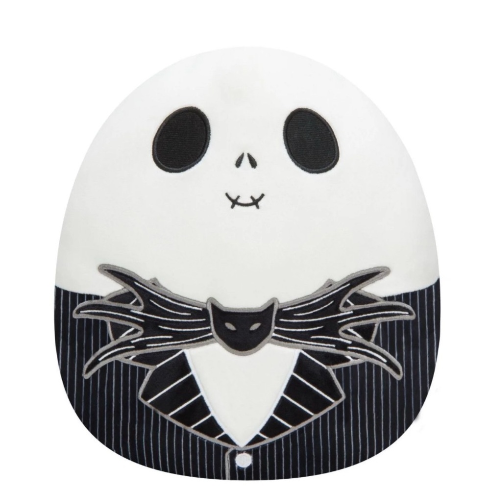 Squishmallows 8" - Jack The Nightmare Before Christmas